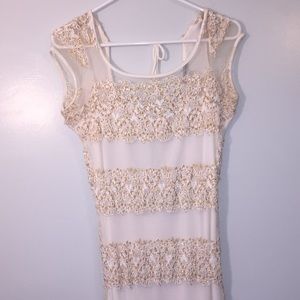 Charlotte Russe tight dress